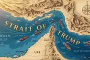 Trump Eyes Renaming Strait of Hormuz to 'Strait of Trump' Amid Iran War