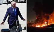 Trump Faces Three Hard Choices in Iran War as Oil Pipelines 'Will Explode'