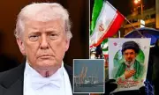 Trump Favors Extended Iran Blockade Over Strikes or Withdrawal