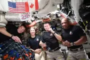 Trump Hails Artemis II Crew After Historic Moon Orbit and Record Distance