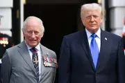 Trump Hails King Charles as 'Greatest King in My Book' at State Visit End