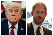 Trump Hits Back After Prince Harry's Impassioned Ukraine Speech