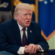 Trump Issues Holy War Ultimatum to Iran Over Strait of Hormuz Deadline