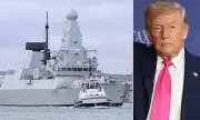 Trump Mocks British-Led Hormuz Taskforce as 'Useless' Amid Iran's Opening