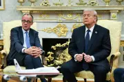 Trump Mulls Reducing US Troops in Germany Amid Iran War Clash with Merz