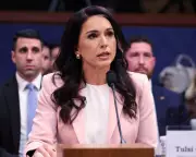 Trump Polls Advisers on Replacing Intelligence Chief Tulsi Gabbard