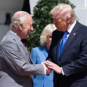 Trump Removes Tariffs on Scottish Whisky After King Charles Visit