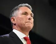 Trump Repeats Criticism of Australia Over Hormuz, Marles Denies Specific Request