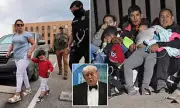 Trump Speeds Up Migrant Children's Hearings to Cut Costs