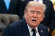 Trump Threatens Big Tariff on UK Over Digital Services Tax on US Tech Firms