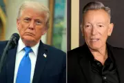 Trump Urges MAGA Boycott of Bruce Springsteen, Brands Singer 'Dried Up Prune'