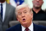 Trump Vows Hormuz Blockade Until Iran Deal, Tehran Rejects Coercion