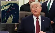 Trump Warns Iran Against 'Blackmail' Amid Strait of Hormuz Tensions and Gunfire Reports