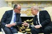 Trump Weighs US Troop Reduction in Germany After Merz Clash