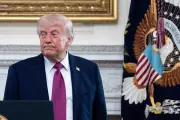 Trump's Approval Hits Record Low Amid Tariff Backlash and Iran War Discontent
