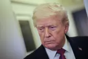 Trump's Approval Rating Plummets to Record Low Amid Iran Crisis and Economic Woes