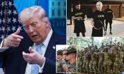 Trump's Automated Draft Registration Sparks Outrage Amid Military Actions