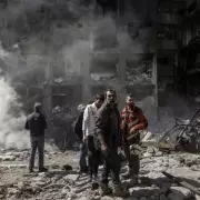 Trump's Ceasefire in Peril as Israel-Lebanon Strikes Escalate Ahead of Crucial US-Iran Talks