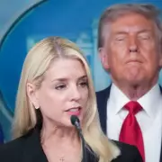 Trump's 'Creepy' Bondi Comments Resurface After Attorney General Firing