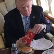 Trump's Diet Soda Cancer Claim Revealed as Health Secretary Criticises Eating Habits