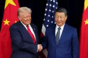 Trump's Family China Trip Sparks Hypocrisy Claims After Biden Criticism