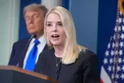 Trump's Four Words to Bondi Before SCOTUS Led to Her Firing