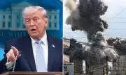 Trump's Iran Ceasefire Unravels Amid Conflicting Peace Plans and Renewed Strikes