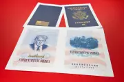 Trump's Portrait to Appear on US Passports in Radical Redesign