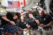 Trump's Space Call with Artemis Crew Sparks Controversy Over NASA Budget Claims