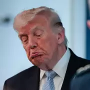 Trump's Truth Social Posts Aim to 'Overwhelm' Enemies, Expert Claims