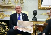 Trump's White House Ballroom Plan Rejected by 56% of Americans