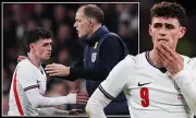 Tuchel's Troubled Expression Reveals Foden's Fading World Cup Prospects