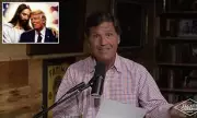 Tucker Carlson Labels Trump as Potential 'Antichrist' Over AI Jesus Posts