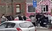 Turkish Barber Shop Turf War Brawl in Wales Sees Rivals Spared Jail