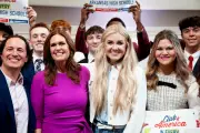 Turning Point USA's School Push Sparks Free Speech and Religion Debate in GOP States