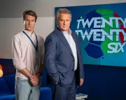 Twenty Twenty Six Review: Hugh Bonneville's World Cup Comedy Misses the Mark