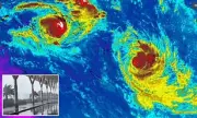 Twin Cyclones Threaten Pacific Travel: Fiji, PNG, and Queensland on Alert