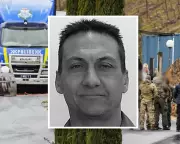 Two Associates of Fugitive Dezi Freeman Arrested in Victoria Police Probe