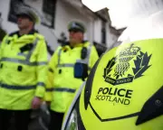 Two Men Killed in M90 Motorway Crash After Car Drives Wrong Way