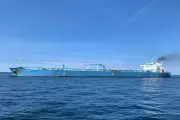 Two Sanctioned Russian Shadow Fleet Tankers Spotted Crossing UK Waters