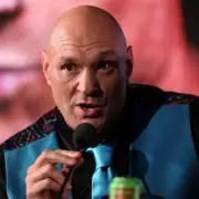 Tyson Fury Expresses Pre-Fight Anxiety Ahead of Comeback Bout