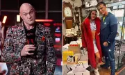 Tyson Fury Plans to Bring Strippers to Daughter's Fiancé's Stag Do