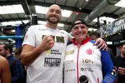 Tyson Fury Uncertain About Father's Attendance at Comeback Fight