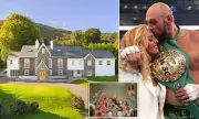 Tyson Fury's £5m Isle of Man Tax Haven Mansion Revealed