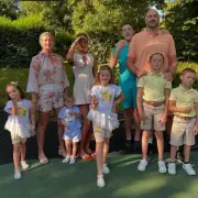 Tyson Fury's Family Life: Lavish Lifestyle and Boxing Comeback Tensions