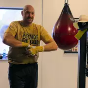 Tyson Fury's Family Tragedy Influences Health Decision in Netflix Series