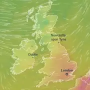 UK 26C Heatwave: 10 Hottest Counties Listed in New Weather Maps