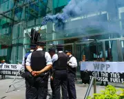 UK Ad Giant WPP Accused of $1.5bn Greenwash for US Oil Industry