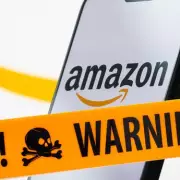 UK Amazon Users Alerted to Dangerous New 'Product Recall' Phishing Scam