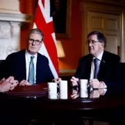 UK and France to Lead Multinational Naval Mission for Strait of Hormuz Security